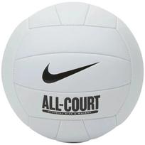 Tinklinio kamuolys Nike All Court White, 5 dydis, balta sp.