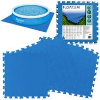 Higieninis pėdų kilimėlis Bestway, 50 cm