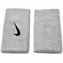 Riešinės Nike Swoosh NN05078, pilka sp., 2 vnt.