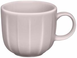 Puodelis Ambition Ligne, pilka sp., 0.22 l