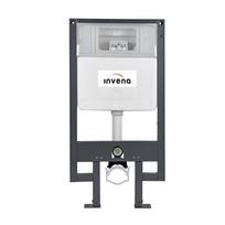 Unitazo rėmas potinkinis Invena CK-99-031, 11.7 - 19.3 cm x 52.5 cm