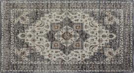 Kilimas vidaus Domoletti ILLUSION, ruda sp., 150 cm x 90 cm