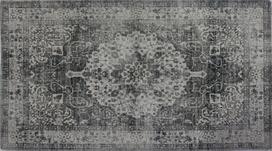 Kilimas vidaus Domoletti ILLUSION, pilka sp., 150 cm x 90 cm