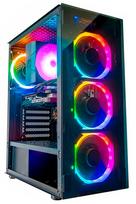 Stacionarus kompiuteris Intop 5600X, 5 TB, DDR4 32GB, SSD+HDD 1 TB 4 TB, Nvidia GeForce RTX 5060 Ti 16GB GDDR7