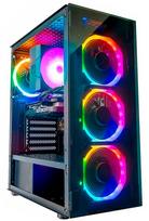 Stacionarus kompiuteris Intop 7600X, DDR5 16GB, SSD 250GB 4 TB, Nvidia GeForce RTX 5070 12GB GDDR7