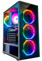 Stacionarus kompiuteris Intop 5500, 4500GB, DDR4 16GB, SSD+HDD 500GB 4 TB, Nvidia GeForce RTX 5060 Ti 16GB GDDR7, Windows 11