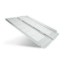 Aliumininė rampa vežimėliui KM-RAMP180, 180 cm