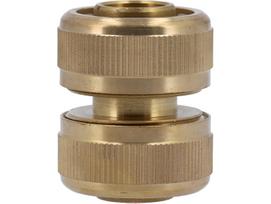 Jungtis Flo 89105, žalvaris, 3/4"