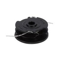 Ritė su lynu Powerplus POWACG1231, juoda sp.