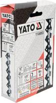 Grandininių pjūklų grandinė Yato YT-84954, 40 cm, 0.13 cm, 3/8", 57