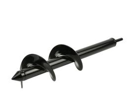 Žemės grąžto geležtė Geko G72073, 350 mm, 80 mm