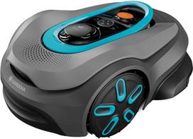 Vejos pjovimo robotas Gardena Smart Sileno Sense 19942-11, 600 m²