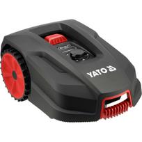 Vejos pjovimo robotas Yato YT-852093, 1000 m²