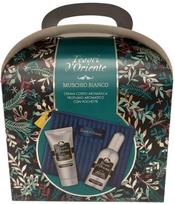 Dovanų komplektas moterims Tesori d`Oriente White Musk, 3 vnt.