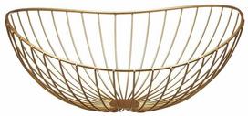 Vaisių ir daržovių krepšelis Ambition Decor, metalas, 30 cm x 21 cm