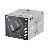 Kokteilių taurė Maison Forine Moderna, stiklas, 0.43 l, 4 vnt.