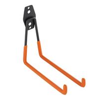 Laikiklis įrankiams Bradas DIY-HG1922, 19 cm x 6.6 cm, juoda sp./oranžinė sp.