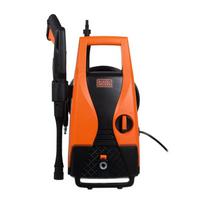 Elektrinė aukšto slėgio plovykla Black & Decker PW1450TD-QS, 1400 W, 105 Bar