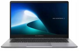Nešiojamas kompiuteris Asus ExpertBook P1403CVA-S61695X, 210H, 16GB, 512GB, 14 ", AMD Radeon Graphics, sidabro sp., EN, Windows 11 pro