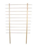 Augalo atrama 4IQ L, 100 cm x 2.9 cm, 170 cm, mediena, ruda sp.