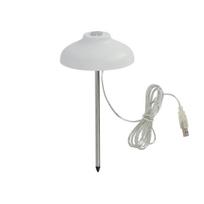 Lempa augalų auginimui 4IQ LED, 10.9 cm x 10.9 cm x 73.6 cm, Ø 10.9 cm