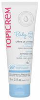 Kremas, nuo vystyklų bėrimo, vaikams Topicrem Baby Barrier Action, 75 ml