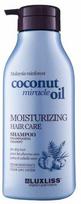 Šampūnas Luxliss Coconut Miracle Oil Moisturizing, 500 ml