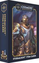 Stalo žaidimo papildymas Cosmere RPG Stormlight, EN
