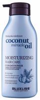 Plaukų kondicionierius Luxliss Coconut Miracle Oil, 500 ml