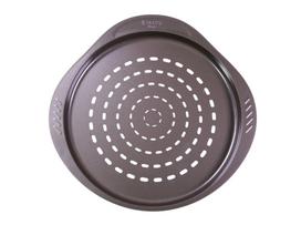 Kepimo forma, picai Pyrex Asimetria, juoda sp., 32 cm x 32 cm