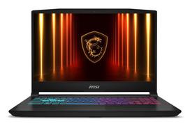 Nešiojamas kompiuteris MSI Katana 15 HX B14WEK, i7-14650HX, 8GB, 1 TB, 15.6 ", NVIDIA GeForce RTX 5050, juoda sp., EN, Windows 11 home