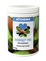 Moliuskocidas Agrochema IRONMAX PRO, 0.5 kg