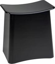 Skalbinių dėžė Wenko Wing 2in1, 33 l, juoda sp., 45 cm x 33 cm