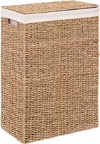 Skalbinių dėžė 5five Simply Smart 66869, 45 l, ruda sp., 38 cm x 22 cm