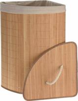 Skalbinių dėžė Storage Solutions 442475, 60 l, ruda sp., 35 cm x 35 cm