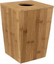Šiukšliadėžė 5five Simply Smart Terre Inconnue, ruda sp., 6 l, 26.5 cm x 15.5 cm