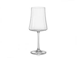 Vyno taurė Bohemia Crystalex Xtra Optic, stiklas, 0.56 l