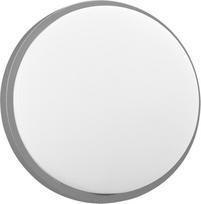 Sieninis lauko šviestuvas Orno Agat, 10W, LED, IP54, pilka sp., 21 cm x 4.9 cm