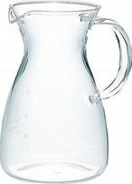 Ąsotis Hario HCD-2T, stiklas, 0.4 l