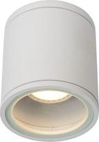 Šviestuvas lubų Lucide Aven, GU10, 1 x 50 W, balta sp.