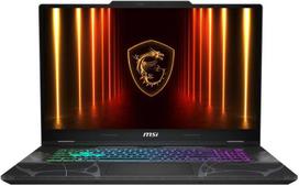Nešiojamas kompiuteris MSI Cyborg 15 B13WEKG, i5-13420H, 16GB, 512GB, 15.6 ", NVIDIA GeForce RTX 5050, juoda sp., EN, Windows 11 home