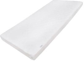 Čiužinys vaikiškoms lovytėms BabyMatex Softi Plus, 75 cm x 35 cm