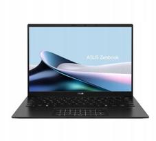 Nešiojamas kompiuteris Asus Zenbook 14 UM3406GA-QD008W, AI 445, 32GB, 1 TB, 14 ", AMD Radeon Graphics, juoda sp., EN, Windows 11 home