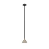 Šviestuvas lubų Emibig Giro, G9, 1 x 8 W, balta sp.