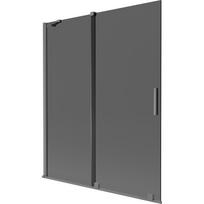 Vonios sienelė Mexen Velar, 140 cm x 150 cm, gun metal sp./tonuotas