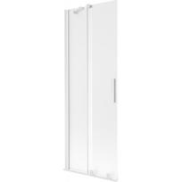 Vonios sienelė Mexen Velar, 70 cm x 150 cm, white sp./matinis