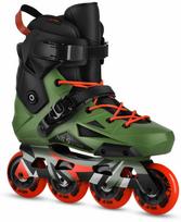 Riedučiai Nils Extreme Slalom NA1601, žalia sp., 43