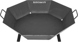 Laužavietė - ugniakuras Browin, 72 cm x 65 cm x 34.5 cm