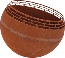 Laužavietė - ugniakuras Esschert Design Fancy Flames, 58.1 cm x 57.6 cm x 47.3 cm
