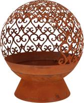 Laužavietė - ugniakuras Esschert Design Fancy Flames, 50 cm x 50 cm x 57.5 cm